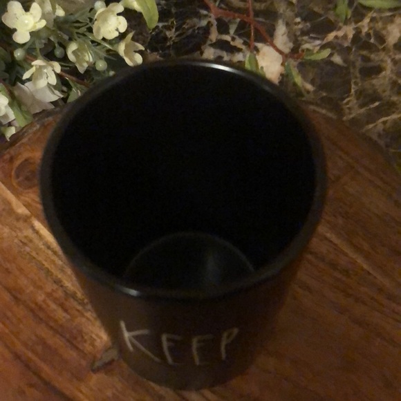 RAE DUNN "KEEP" CUP - Picture 2 of 4